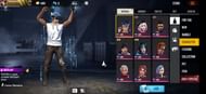 Wolfrahh Character in the game